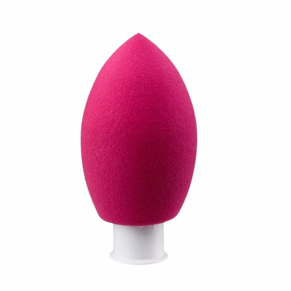 True Glow by Conair Vibrating Makeup Blender with Standing Base